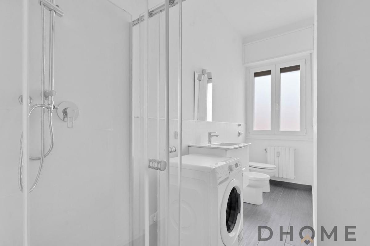 Appartamento Flu10 -crescenzago- Bright - Wi-fi - Milano