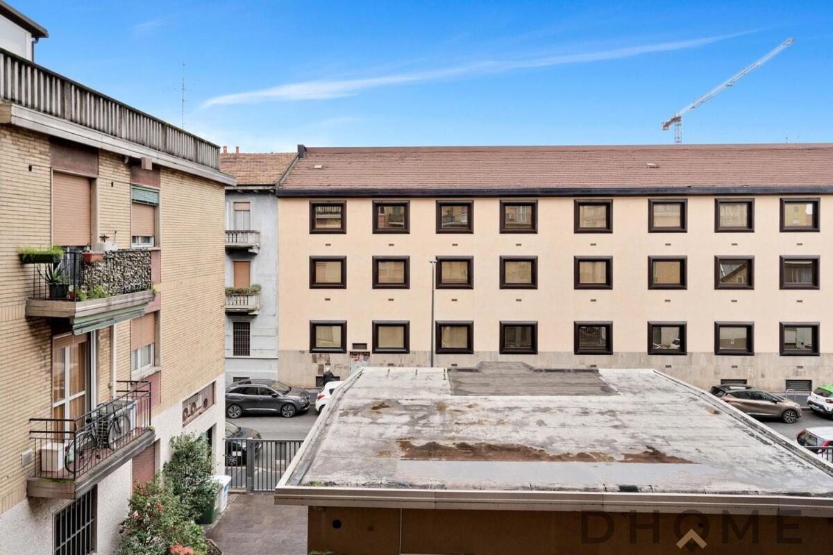 Flu10 -crescenzago- Bright - Wi-fi - Appartamento Milano