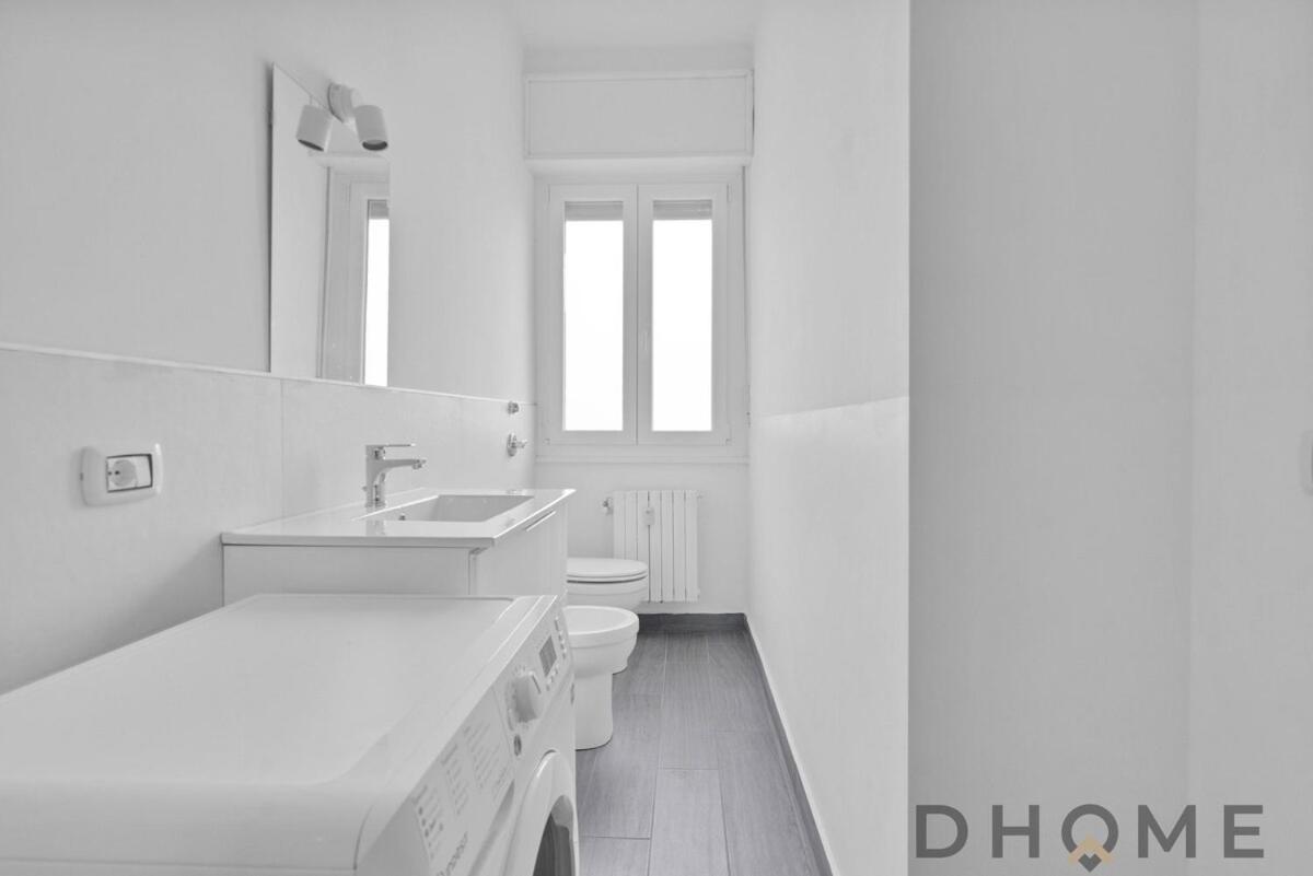 Appartamento Flu10 -crescenzago- Bright - Wi-fi - Milano
