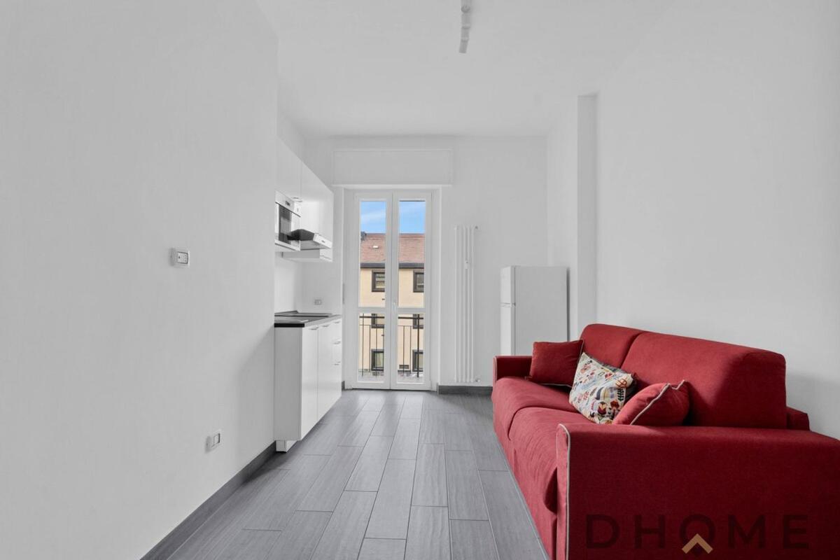Flu10 -crescenzago- Bright - Wi-fi - Appartamento Milano