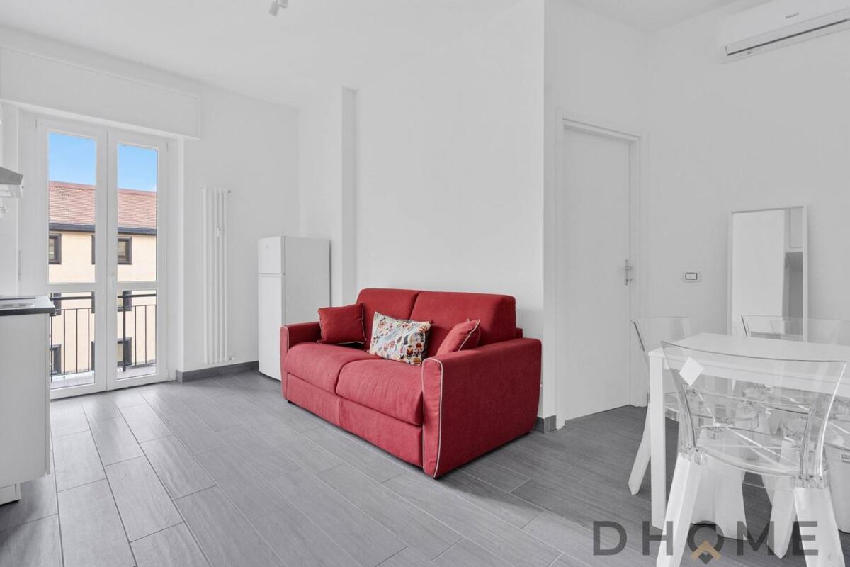 Flu10 -crescenzago- Bright - Wi-fi - Appartamento *